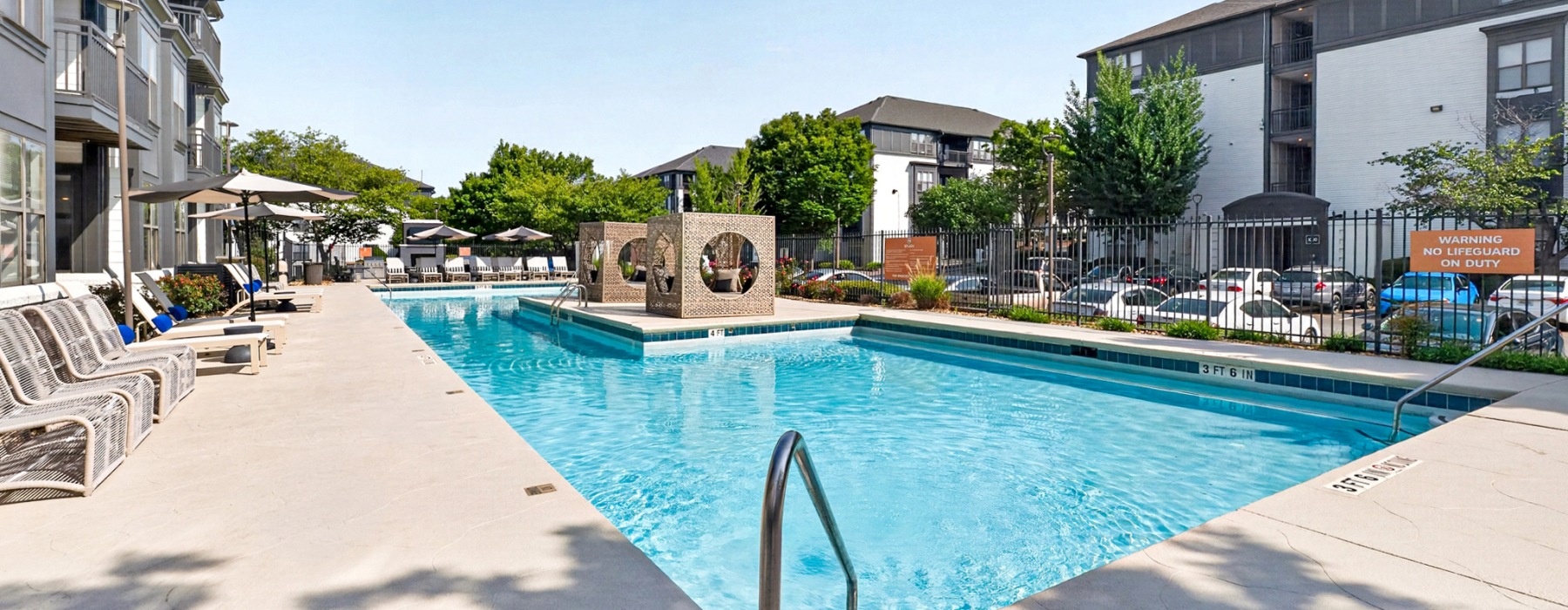 Premium Amenities