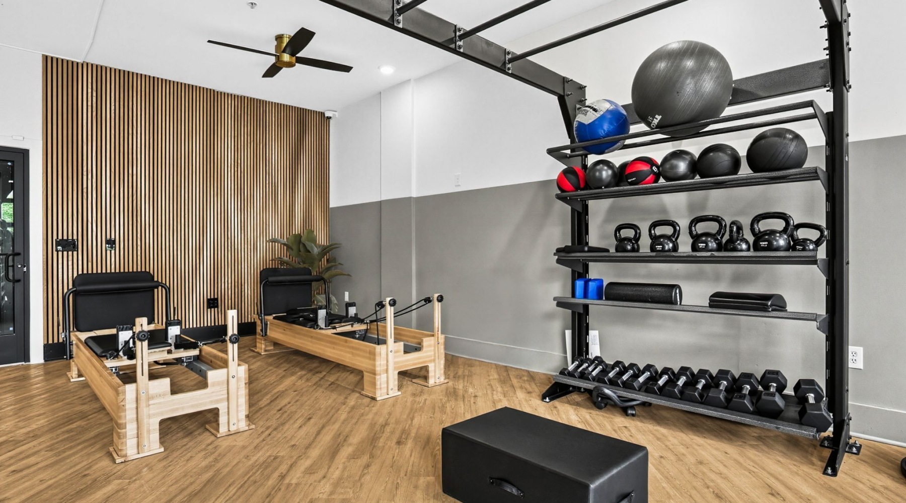 Find Your Space at M Street