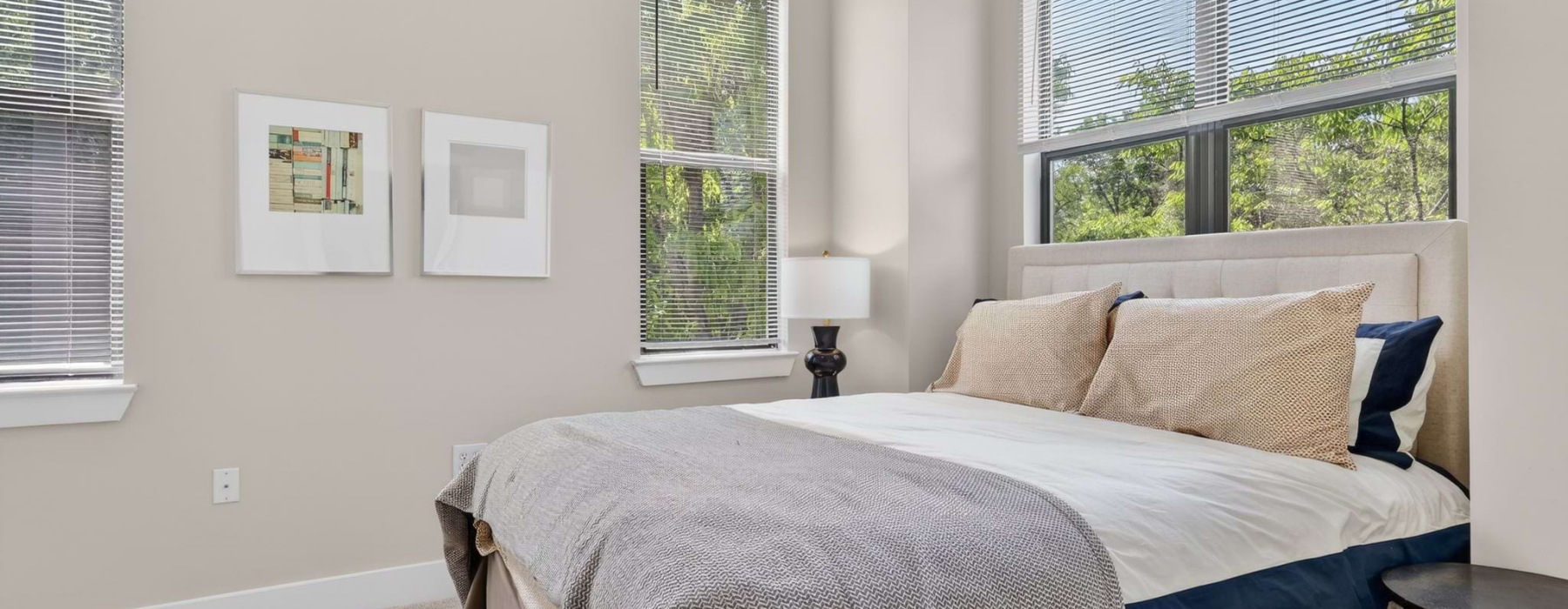 2BR Apts in Midtown Atlanta